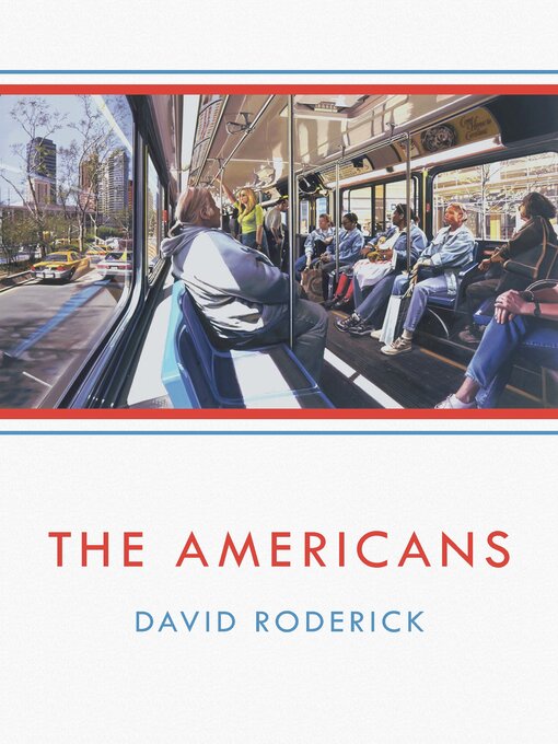 Title details for The Americans by David Roderick - Available